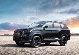 Kiểm tra tên xe SUV cỡ lớn thế hệ tiếp theo của KGM 'Rexton Arirang'Có thể độc quyền thương hiệu không?