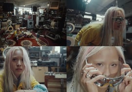 'クリエイティブハウス' HOLO、アーティストプロジェクトの第一弾VROWNをローンチ