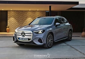 Mercedes-Benz Hàn Quốc ký hợp đồng trước với Electric GLC mới với giá 90 triệu won