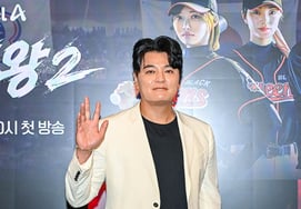 チュ・シンス『野球女王2』を期待してください' [★フォト]