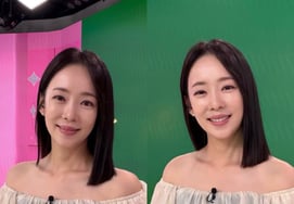45歳の子持ちママ、合ってる？ パク・ウニョン「ミディアムヘアトレンド」ラブリーなビジュアルを見て [スター・イシュー]