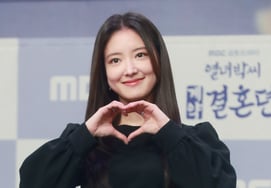 Lee Se-young, Enduring Popularity.. Top 3 Female Stars in Star Ranking