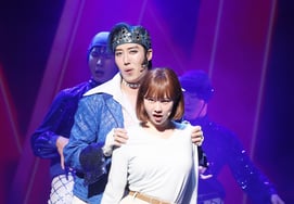 Lee Kyung-wook y Kim Ye-won, ¿comenzamos una fiesta traviesa? [★Fotos]