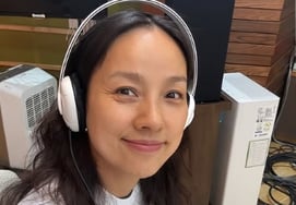 'Lee Sang-soon♥' Lee Hyori Commutes with Husband..Happy Eye Smiles Full of Wrinkles [Star Issue]