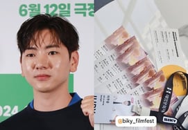 '100 million won donation' Lee Ju-seung, how far is he trying to be cool.. This time, 'Film Festival Jury Member' [Star Issue]