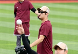 [フォト] '前半戦最後の試合KT戦に向けてトレーニングする'アン・ウジン