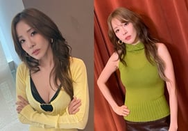 セクシーになったサンダラパク..38kgなのにこの程度のグラマーだなんて！