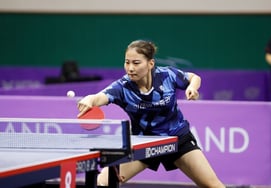 Chaos in men's singles without Jang Woo-jin; women's singles quarterfinals secured! The final stage of the 2026 KTTP Series 2 will be held in Daegu.
