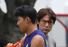 'Witness' Hong Myung-bo to the witness stand, 'Reference Person' Son Heung-min offered a platform... Why athletes are also summoned at the hearing