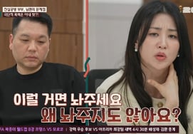 Truth Confrontation: Husband Beats Wife and Spits on Her Face... Park Ha-seon Says, "Let's Break Up" [Lee Sook-camp] [★Night TV]