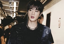 'Global Superstar' BTS Jin Tops MY1PICK for 123 Consecutive Weeks