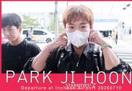 Park Ji-hoon 'Happy Virus~' [★Video]