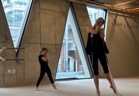 'Hombre de finanzas♥' Son Ye-jae, así se sentiría si tuviera una hija... gimnasia rítmica juntos [Star Issue]