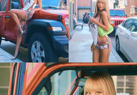 Hyolyn, 'Hot Girl' Charisma! Returning with Passionate 'ChecK'