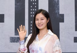 Moon So-ri's "Fresh Smile" [★Photo]