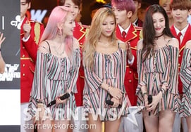 Я не буду писать песни для Wonder Girls." «Wi soronly», созданный декларацией Пак Джин Ёна. [Латте Чхве Хеджина]
