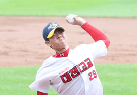 El All-Star de la Liga Futures 2026 de la KBO se celebró el día 10 en el estadio de béisbol Jamsil de Seúl.