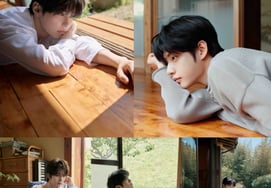 Mùa hè của JeVeWon thế nào nhỉ.Ảnh concept cá nhân đầu tiên cho EP thứ hai 'Happily Love' tại Nhật Bản