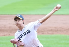[Photo] Im Hwi-yoon, the Daegu Bomber