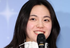 'Was it the Olympic Taegeuk mark?' Im Hae-na, switching from Korea to Canada: "Preparing for the next Olympics with a new partner"... Promising prospect Kwon Min-sol also departs