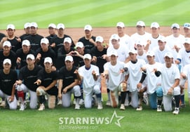 [Foto] Next Match: "Somos el futuro del béisbol coreano"