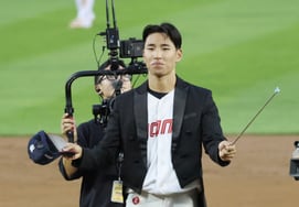 [Photo] Lee Young-jae, the 'Master of Control'