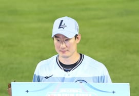 [Photo] Oh Tae-gon 'Satisfied with runner-up finish'