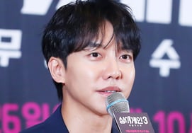 Lee Seung-gi, nuevo contratiempo tres días después del nacimiento de su hijo.. Conflicto con la empresa constructora del esposo de Cha Ga-won