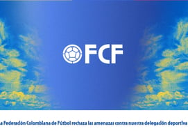 Shock over failure at the World Cup leads to death threats; return home may be impossible: "Please, do not touch my family..."
