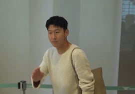 'Absurd Hearing Gaffe' Son Heung-min Leaves Korea... Prepares for MLS Second Half After Overcoming World Cup Pain