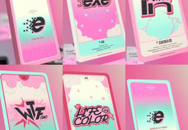 Mini Album thứ 4 của Nuera.Công bố tracklist của 'Exe'Cảm xúc màu hồng