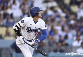 'Is this human?' Withdrawn from starting lineup, skipped All-Star game: Shohei Ohtani, nursing a sore knee, exploded with his 21st home run — 'No issues as a hitter'