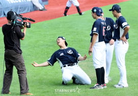 [All-Star Game in One Go] 'So Unfair!' Summer Race, Kiwoom Kim Geon-hee