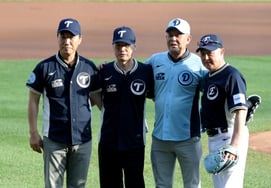 [Photo] 'Jamsil Legends'