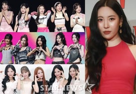 'The Queens' Summer Has Arrived'.. Girls, Red Velvet, RESCENE, Sunmi, 2026 Summer Queen War [★FOCUS]