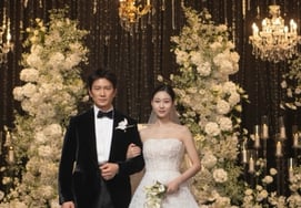 Ji Sung and Ha Yoon-kyung to Wed Today (11th) in 'Apartment'.. "Full-Scale Race Toward 100 Billion Won"