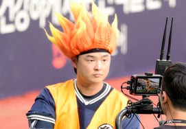 [Foto] «Aquí hay que disparar incluso un cañonazo», Lee Do-yoon