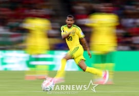 South African player who also played against Korea, 'shocking death'... "He was only 25," FIFA president expresses grief