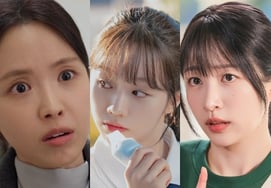 'Manager Kim' Son Na-eun sheds 'acting controversy' label, scores a massive hit → Hye-ri and Hani, the 2.5-generation acting idols at the center of scrutiny [Star Issue]
