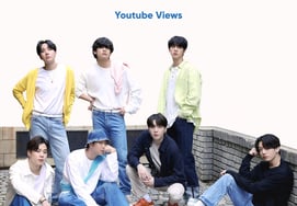 [Формула] Клип BTS 'Life Goes On' превысил 600 миллионов просмотров