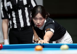 'This time, Harim' wins third straight → Overtakes Our Financial to take top spot... 1R title race intensifies [PBA Team League]