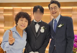 Kim Jae-won Announcer's Son Gets Married After Leaving KBS..Cho Hye-ryeon Congratulates, "I'm Envious"