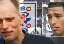 England's Underdog Triumph? Tuchel Says "We Were Lucky" vs Bellingham: "So What!"... The Full Story Behind the 'Feud' Rumors Sparked by an Interview