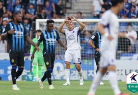 'Kwon Kyung-won's winning goal' Anyang secures 1-0 victory on the road against Incheon, 'leaps to 6th place' [Incheon field review]