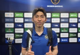Asian Games 'shocking elimination' that angered fans more... "No regrets, no remorse." Instead, Seo Jae-min remains calm [Incheon field]