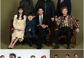 4.6% Start: 'Apartment,' Will the Fun Heat Up? Following a Surprise Wedding, Family Photo Session Captured