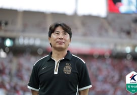 '0-0 Draw' Kim Ki-dong, Satisfaction and Regret: "We Countered Gangwon's Activity Well... Finishing is the Task" [Sangam Field]