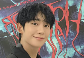 Jung Hae In vẫn là thiếu niên đẹp trai dù đã 38 tuổiTự xưng là "Chú Han"
