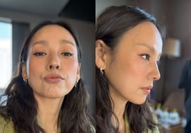 Lee Hyo Ri khoe ảnh selfie siêu cận mặtCông việc chính và cuộc sống hàng ngày trên đường tan làm