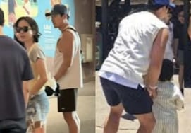 父 Hyun Bin, 母 Потому что Сон Е Джин.Беспокойный сын класса «Красота класса AI» [Всплывающие подсказки]
